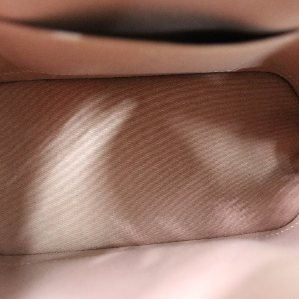 Louis Vuitton Vernis Alma BB Dune