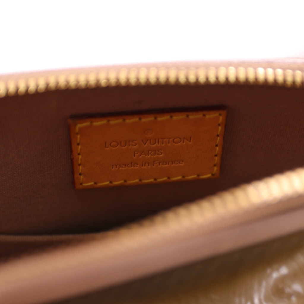 Louis Vuitton Vernis Alma BB Dune