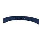 Gucci Blue GG Buckle Supreme Leather 85 34 414516
