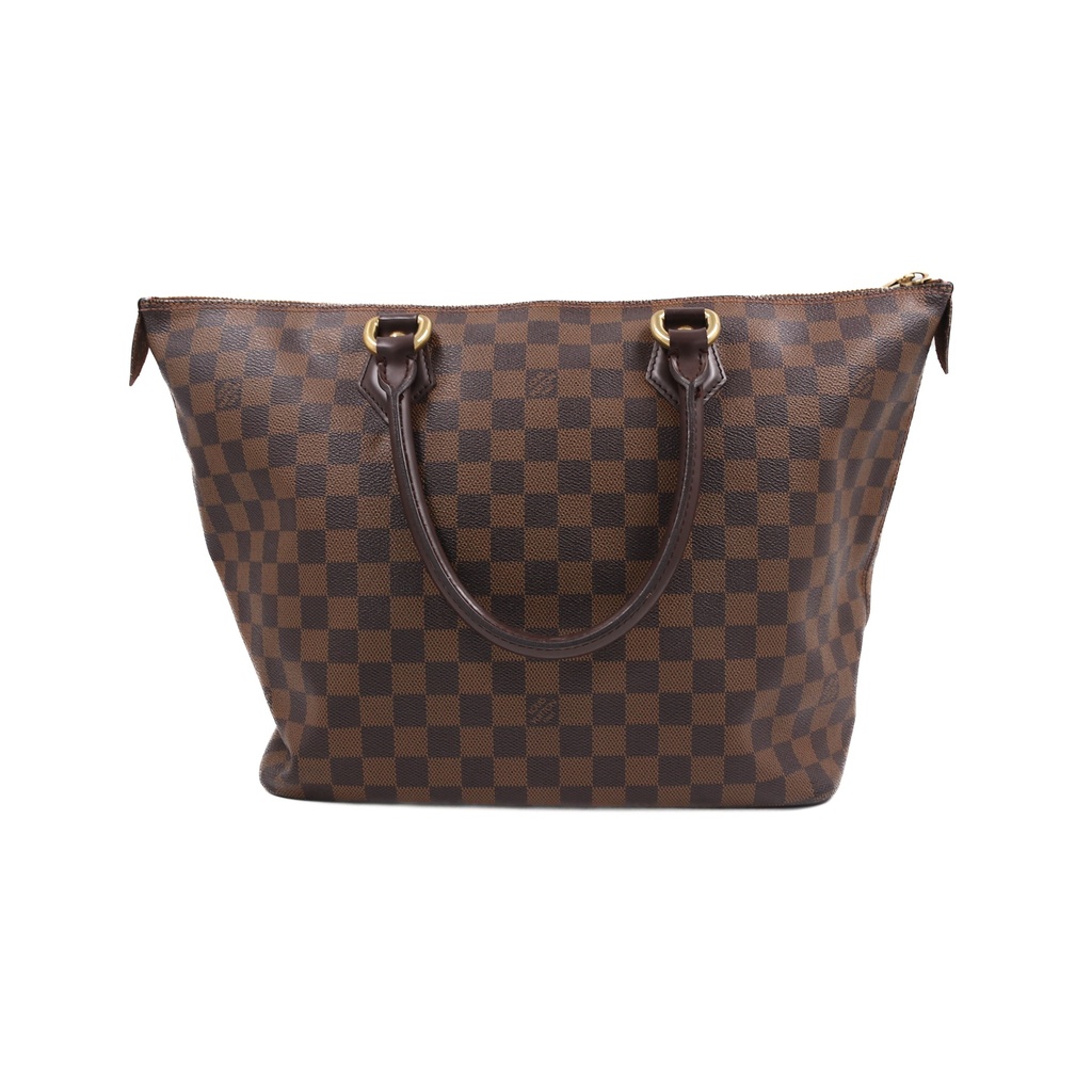 Louis Vuitton Damier Ebene Saleya MM