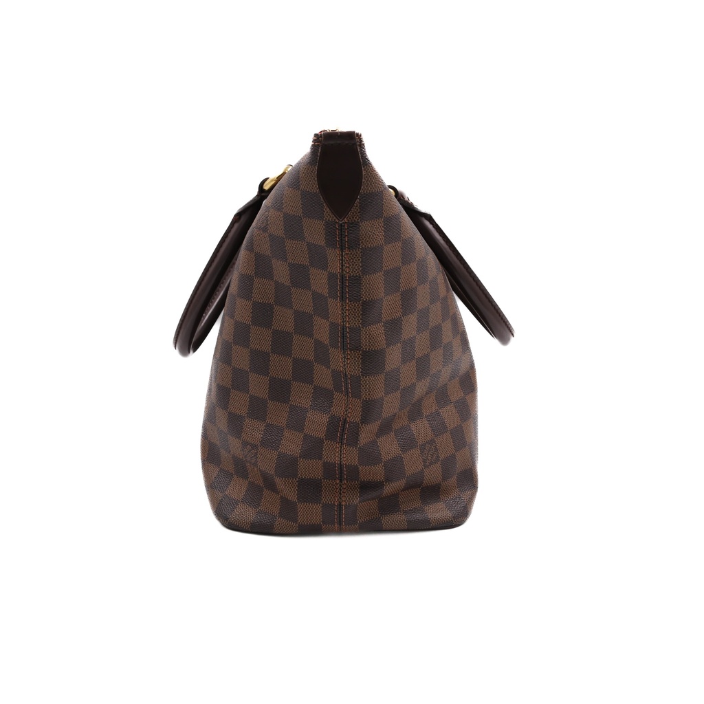Louis Vuitton Damier Ebene Saleya MM