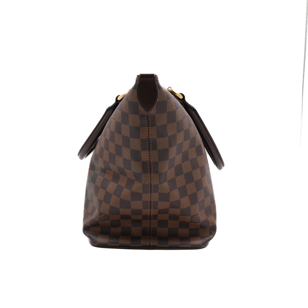 Louis Vuitton Damier Ebene Saleya MM
