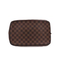 Louis Vuitton Damier Ebene Saleya MM