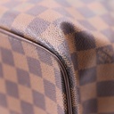 Louis Vuitton Damier Ebene Saleya MM