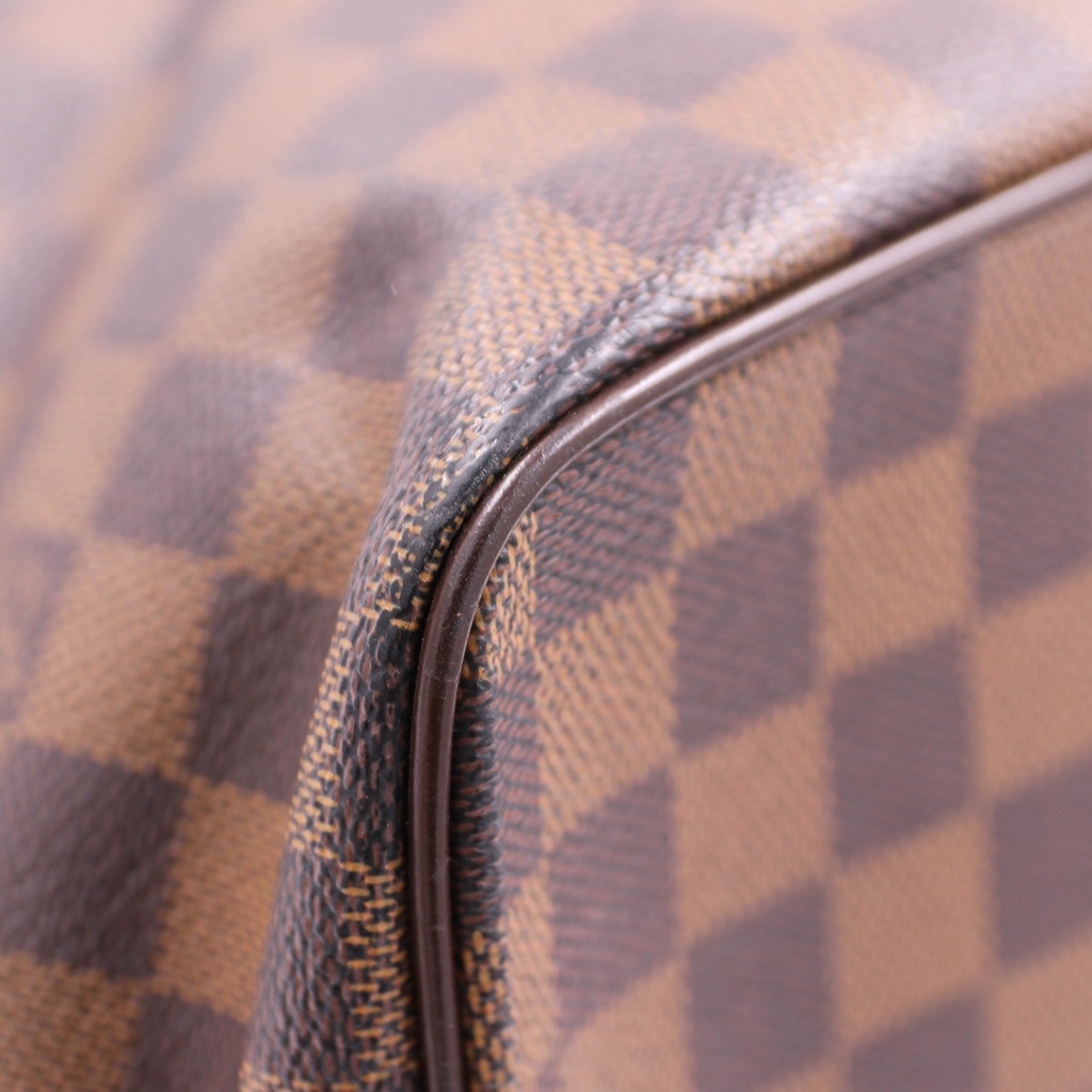 Louis Vuitton Damier Ebene Saleya MM
