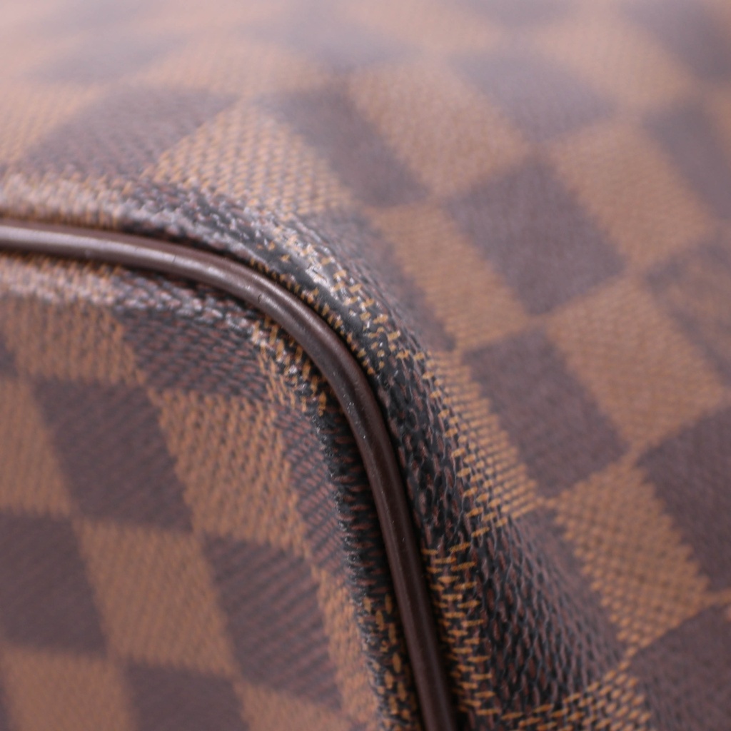 Louis Vuitton Damier Ebene Saleya MM