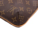 Louis Vuitton Monogram Musette Tango Shoulder Bag