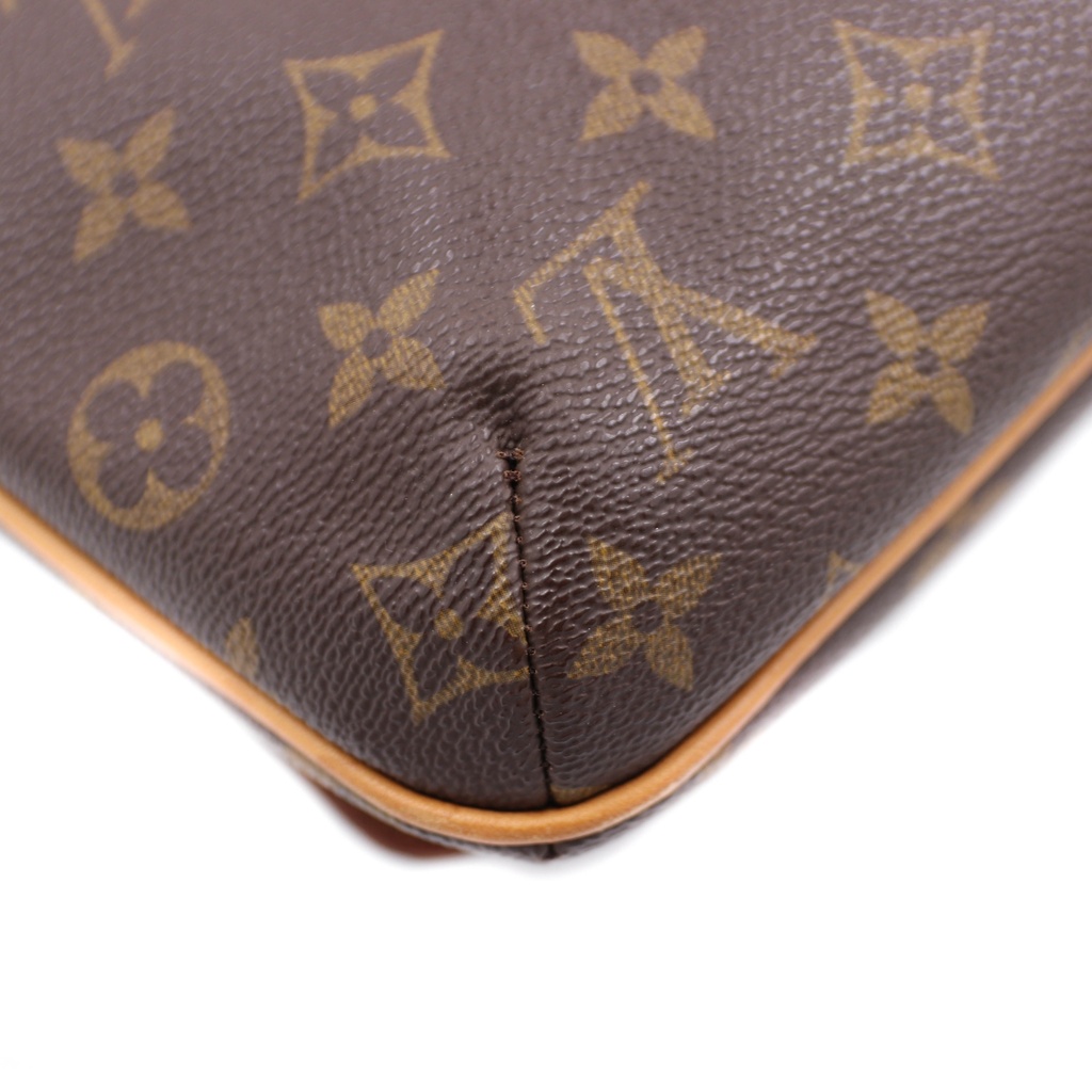 Louis Vuitton Monogram Musette Tango Shoulder Bag