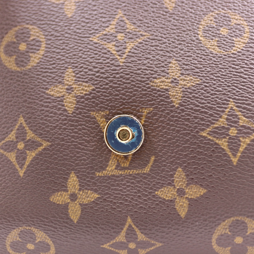 Louis Vuitton Monogram Musette Tango Shoulder Bag