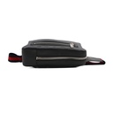 Gucci GG Supreme Sling Bag Black 478325