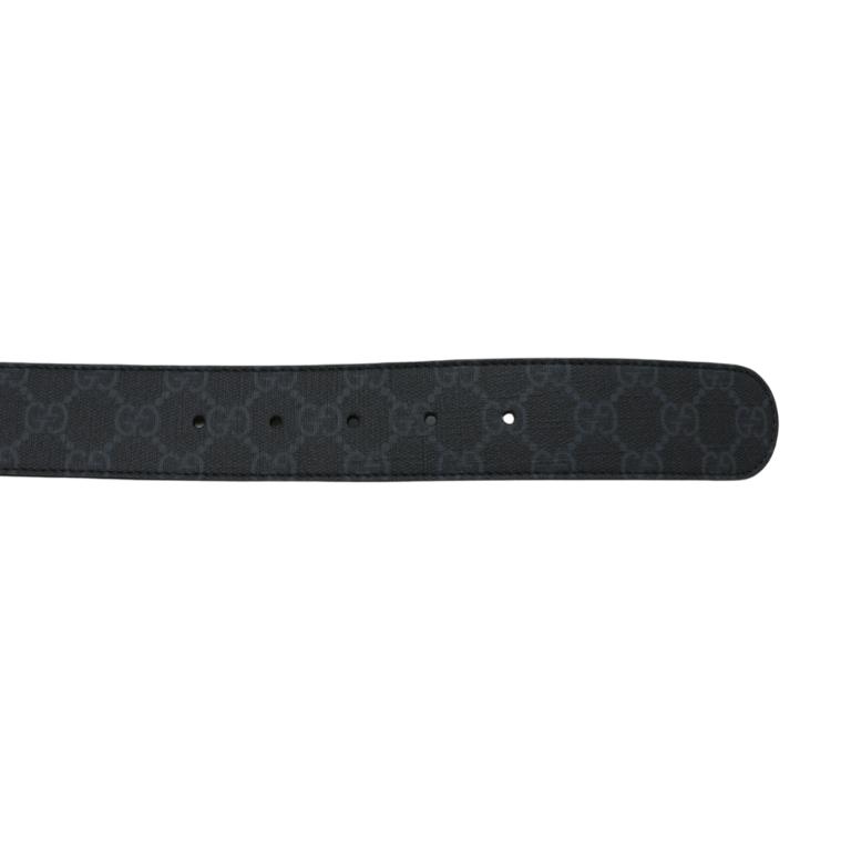 Gucci GG Supreme Belt With G Buckle 411924 95 38
