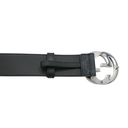 Gucci GG Supreme Belt With G Buckle 411924 95 38