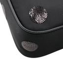Prada Re-Edition 2005 Tessuto Shoulder Bag Sequin Polka Dots