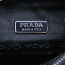 Prada Re-Edition 2005 Tessuto Shoulder Bag Sequin Polka Dots