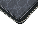 Gucci Zip around wallet with Interlocking G Flower 673003
