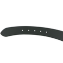 Gucci Leather Belt With Web 495125 95 38