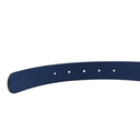 Gucci Blue GG Buckle Supreme Leather 80 32 414516