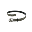 Gucci GG Marmont Reversible Belt 643847 Size 85 34