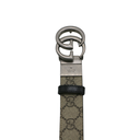 Gucci GG Marmont Reversible Belt 643847 Size 85 34