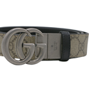 Gucci GG Marmont Reversible Belt 643847 Size 85 34