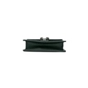 Gucci Jacquard Black Denim GG Monogram Super Mini Dionysus Shoulder Bag Black Ivory