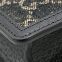 Gucci Jacquard Black Denim GG Monogram Super Mini Dionysus Shoulder Bag Black Ivory