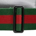 Gucci Horsebit 1955 Mini Leather Crossbody Bag Black 724713