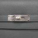Hermes Kelly Depeche 25 Togo Vert Rousseau 2019