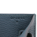 Hermes Kelly Depeche 25 Togo Vert Rousseau 2019
