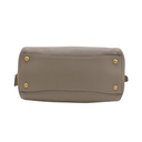 Prada Borsa Saffiano Tote Bag Grey BN2769