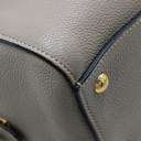 Prada Borsa Saffiano Tote Bag Grey BN2769