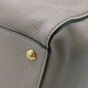 Prada Borsa Saffiano Tote Bag Grey BN2769