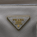 Prada Borsa Saffiano Tote Bag Grey BN2769