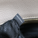 Prada Borsa Saffiano Tote Bag Grey BN2769
