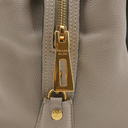 Prada Borsa Saffiano Tote Bag Grey BN2769