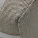 Saint Laurent Canvas Rive Gauche Mini Bucket Bag