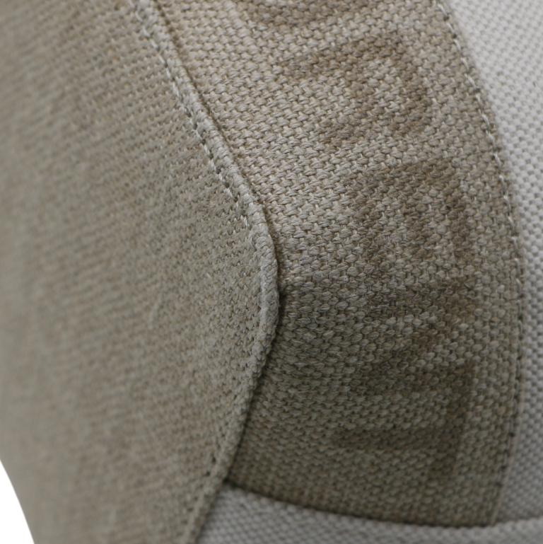 Saint Laurent Canvas Rive Gauche Mini Bucket Bag