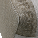 Saint Laurent Canvas Rive Gauche Mini Bucket Bag