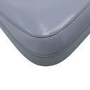 Prada Cleo Brushed Leather Shoulder Bag White