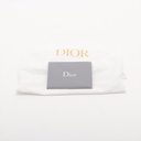 Christian Dior Bobby East West Leather Shoulder Bag Blue