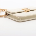Chanel Mini Caviar Chain Shoulder Bag 