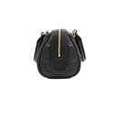 Gucci GG Matelasse Mini Bag In Black Leather 702251