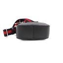 Gucci GG Supreme Monogram Web Small Camera Messenger Bag 