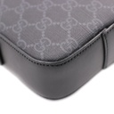 Gucci GG Supreme Monogram Web Small Camera Messenger Bag 
