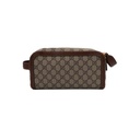 Gucci GG Supreme Interlocking Clutch 730116