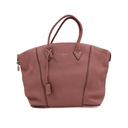 Louis Vuitton Veau Cachemire Soft Lockit PM Galet