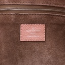 Louis Vuitton Veau Cachemire Soft Lockit PM Galet