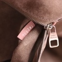 Louis Vuitton Veau Cachemire Soft Lockit PM Galet