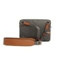 Louis Vuitton Monogram Titanium Messenger PM
