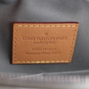 Louis Vuitton Monogram Titanium Messenger PM